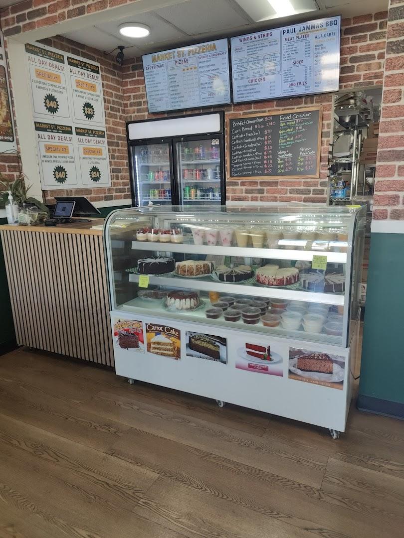 Market St Pizzeria