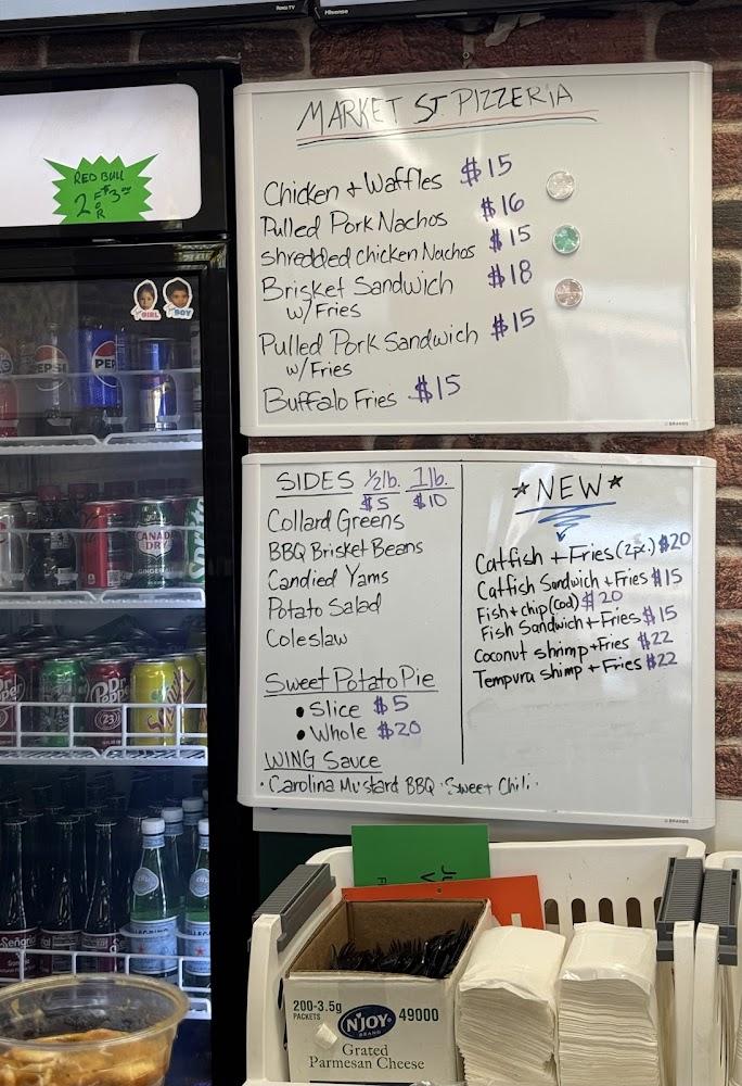 Market St Pizzeria Menu image 3